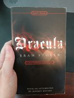 My Signet Classic copy of Dracula