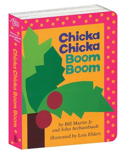 Chikka chikka boom boom book cover