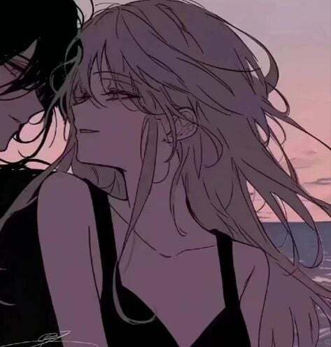 Help me find the full image of this matching pfp or at least the artist that made it, I've used every source I could find. : r/HelpMeFind