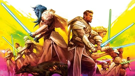 How STAR WARS: THE HIGH REPUBLIC Owes a Debt to NEW JEDI ORDER_1