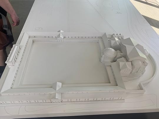 Model of the baths