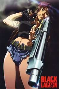 Black Lagoon Cover