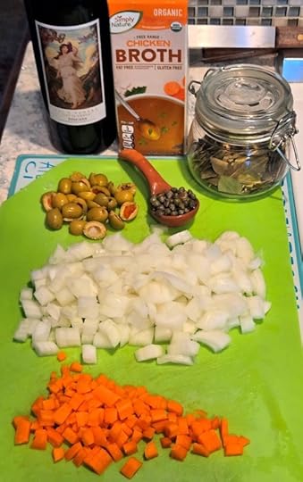 oxtail stew ingredients
