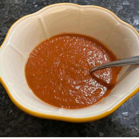 Creamy Tomato Basil Soup
