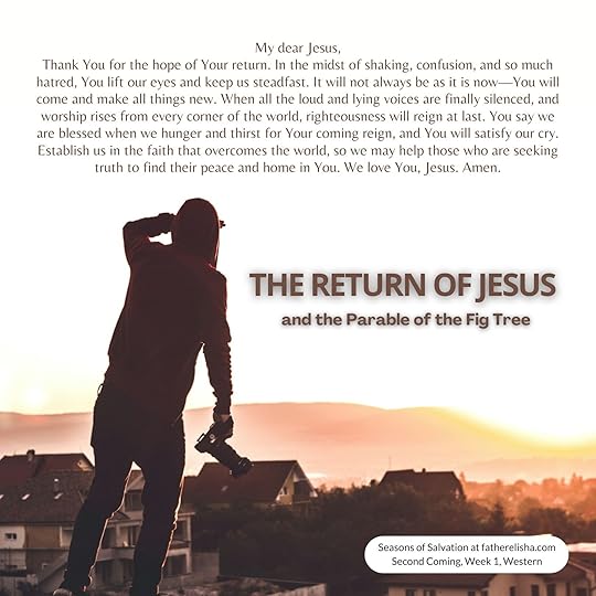 Return of Jesus
