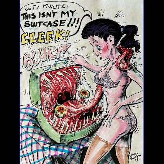 Automotive Pop Culture Movie and TV Car Art by Fireball Tim Garage