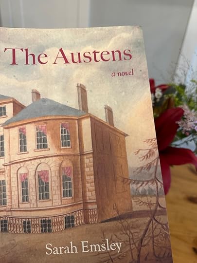 The Austens book cover