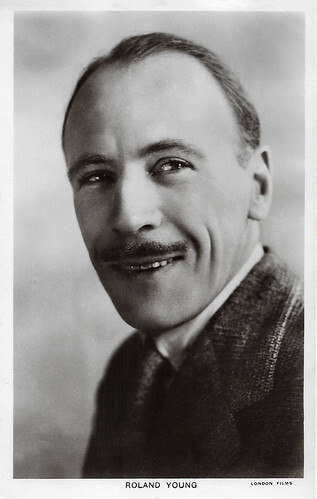 Roland Young