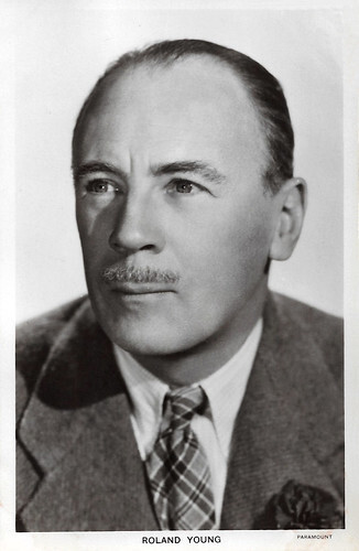 Roland Young