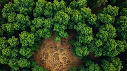 combining lidar with traditional archaeology