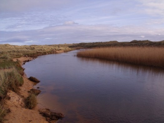 Philorth River, Waters of Philorth