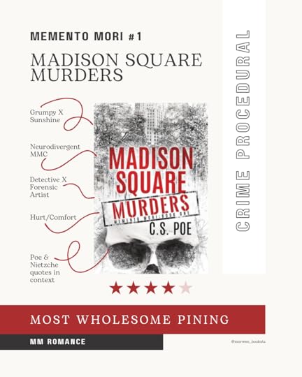 Madison Square Murders (Memento Mori)