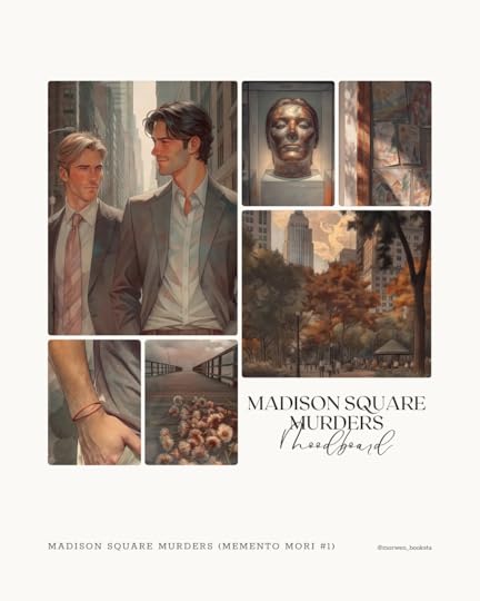 Madison Square Murders (Memento Mori)