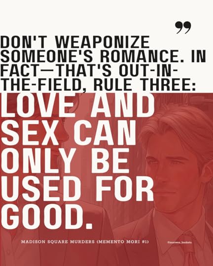 Madison Square Murders (Memento Mori)