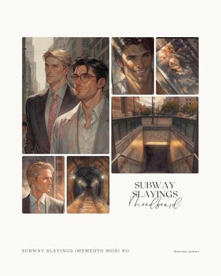 Subway Slayings (Memento Mori)