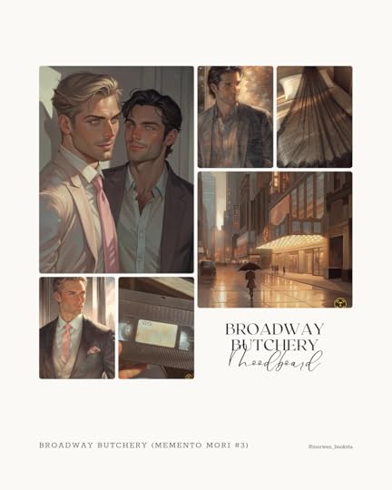 <br />Broadway Butchery (Memento Mori)