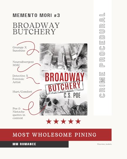 <br />Broadway Butchery (Memento Mori)