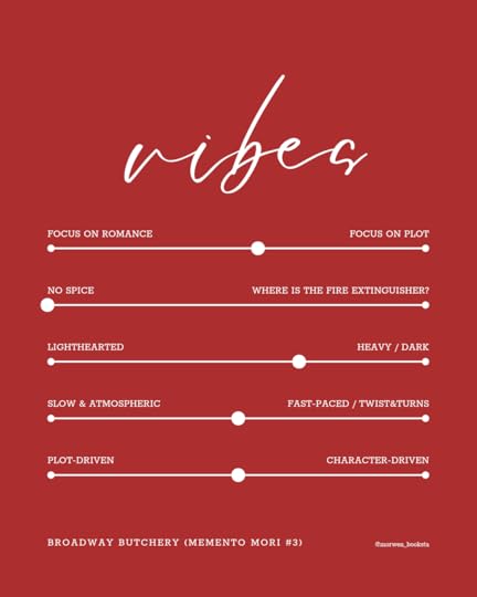 <br />Broadway Butchery (Memento Mori)