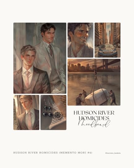 Hudson River Homicides (Memento Mori)