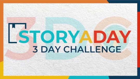 StoryaDay 3-Day Challenge