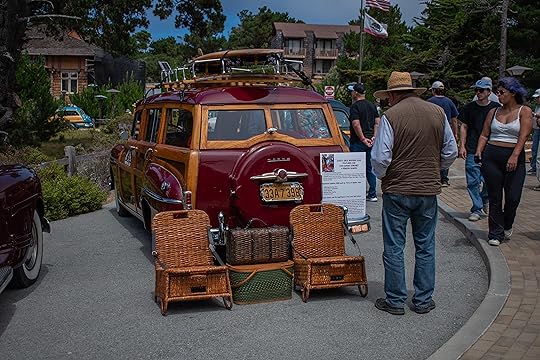 Rowland, Dorma and Sarah Baker have had this 1949 Dodge...