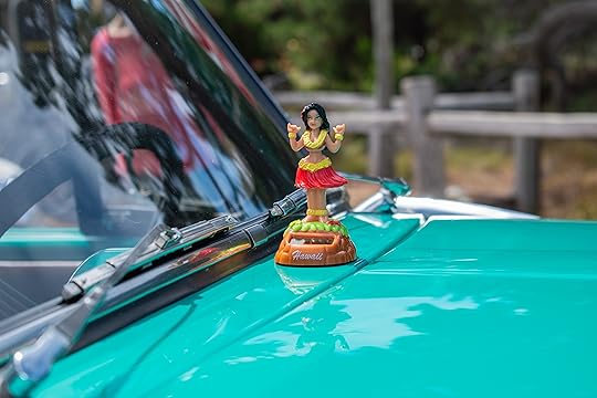 Keith and Cheryl Smith's 1959 Morris Minor. (Arianna Nalbach -...