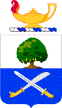 Coat of arms of US 29th Infantry Regiment