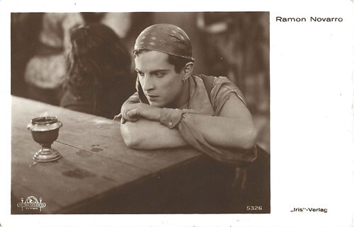 Ramon Novarro in The Road to Romance (1927)