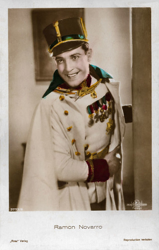 Ramon Novarro in Forbidden Hours (1928)