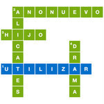 Spanish crosswords
