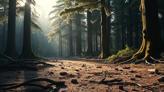 giant footprints challenge beliefs