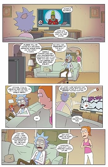 RICKMORTY VS UNIVERSE SUMMER OF LOVE _1 PG 01 REFERENCE.webp