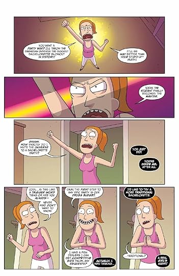 RICKMORTY VS UNIVERSE SUMMER OF LOVE _1 PG 03 REFERENCE.webp
