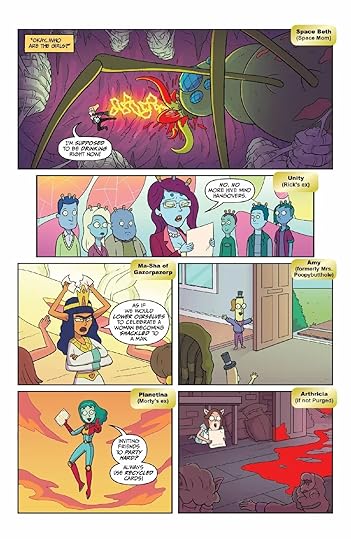 RICKMORTY VS UNIVERSE SUMMER OF LOVE _1 PG 04 REFERENCE.webp
