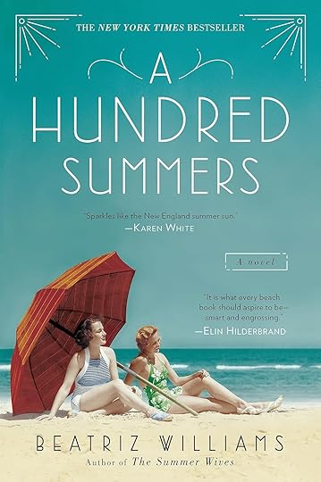 cover for A Hundred Summers 
