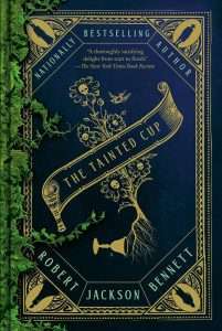 The Tainted Cup Cover Image
