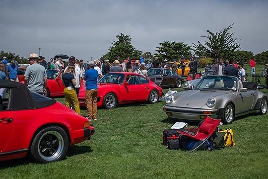 The Porsche Club of America celebrated its 70th anniversary and...