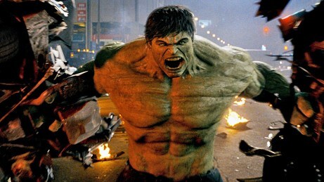The Incredible Hulk