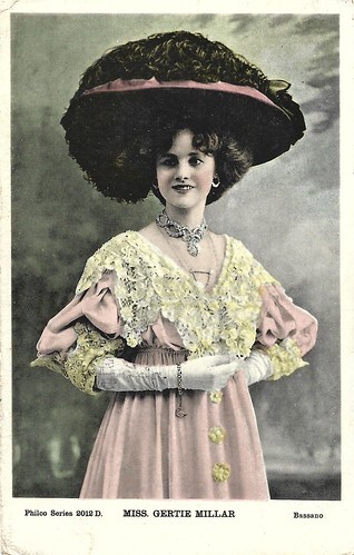Gertie Millar