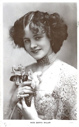 Gertie Millar