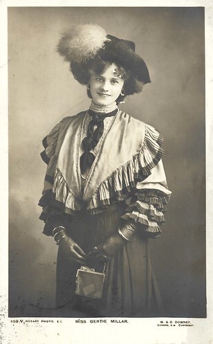 Gertie Millar