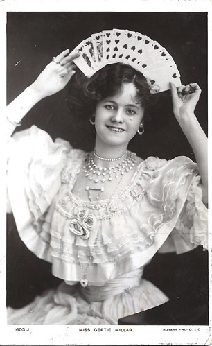 Gertie Millar