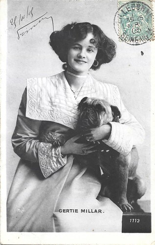 Gertie Millar