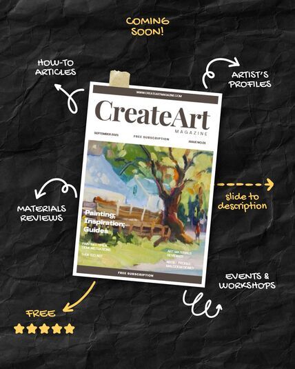 Create Art Magazine