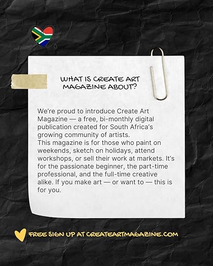 Create Art Magazine