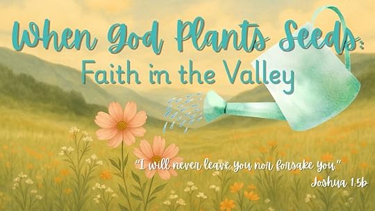 Barb Winters speaker When God Plants Seeds