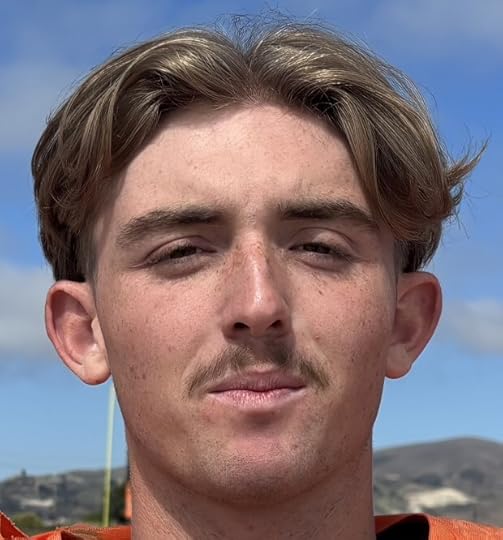 Rancho San Juan's Cecil Short. (John Devine -- Monterey Herald)