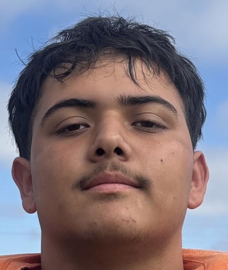 Rancho San Juan's Isaac Solorio. (John Devine -- Monterey Herald)