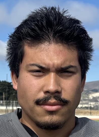 Rancho San Juan's Axel Chicas. (John Devine -- Monterey Herald)