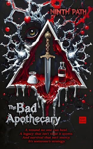 The Bad Apothecary cover